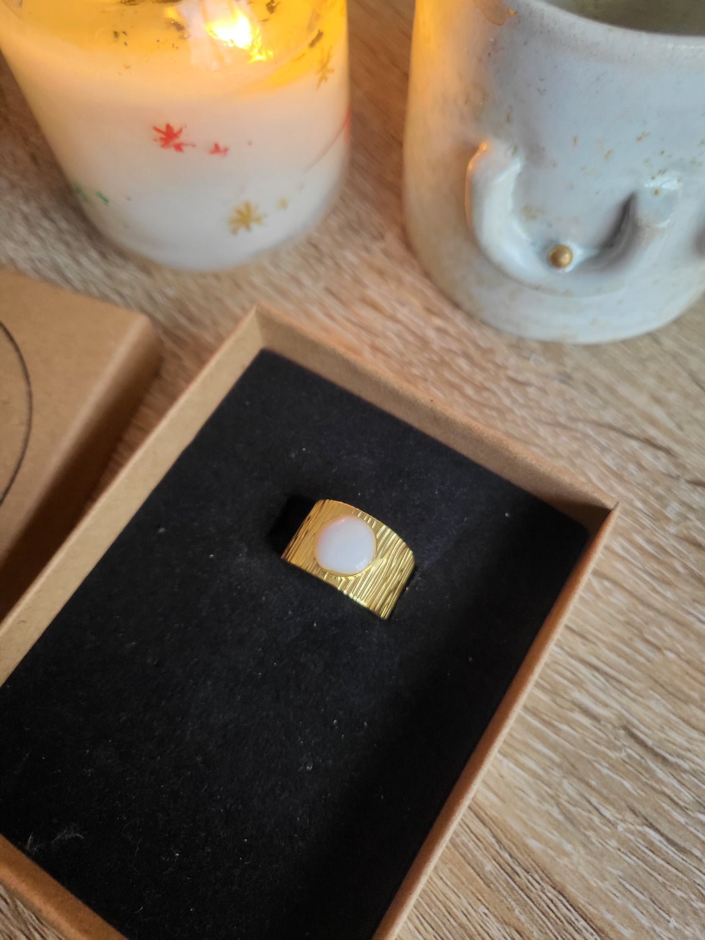 Bague the big ring