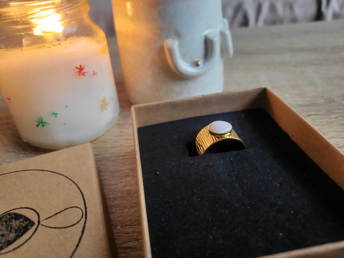 Bague the big ring