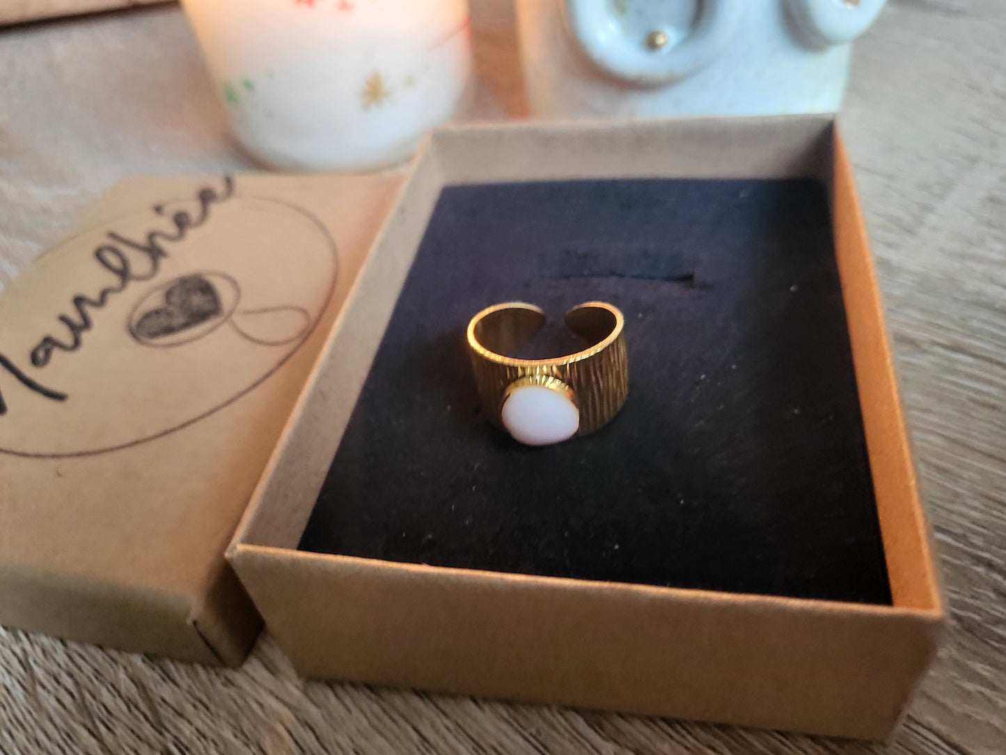 Bague the big ring