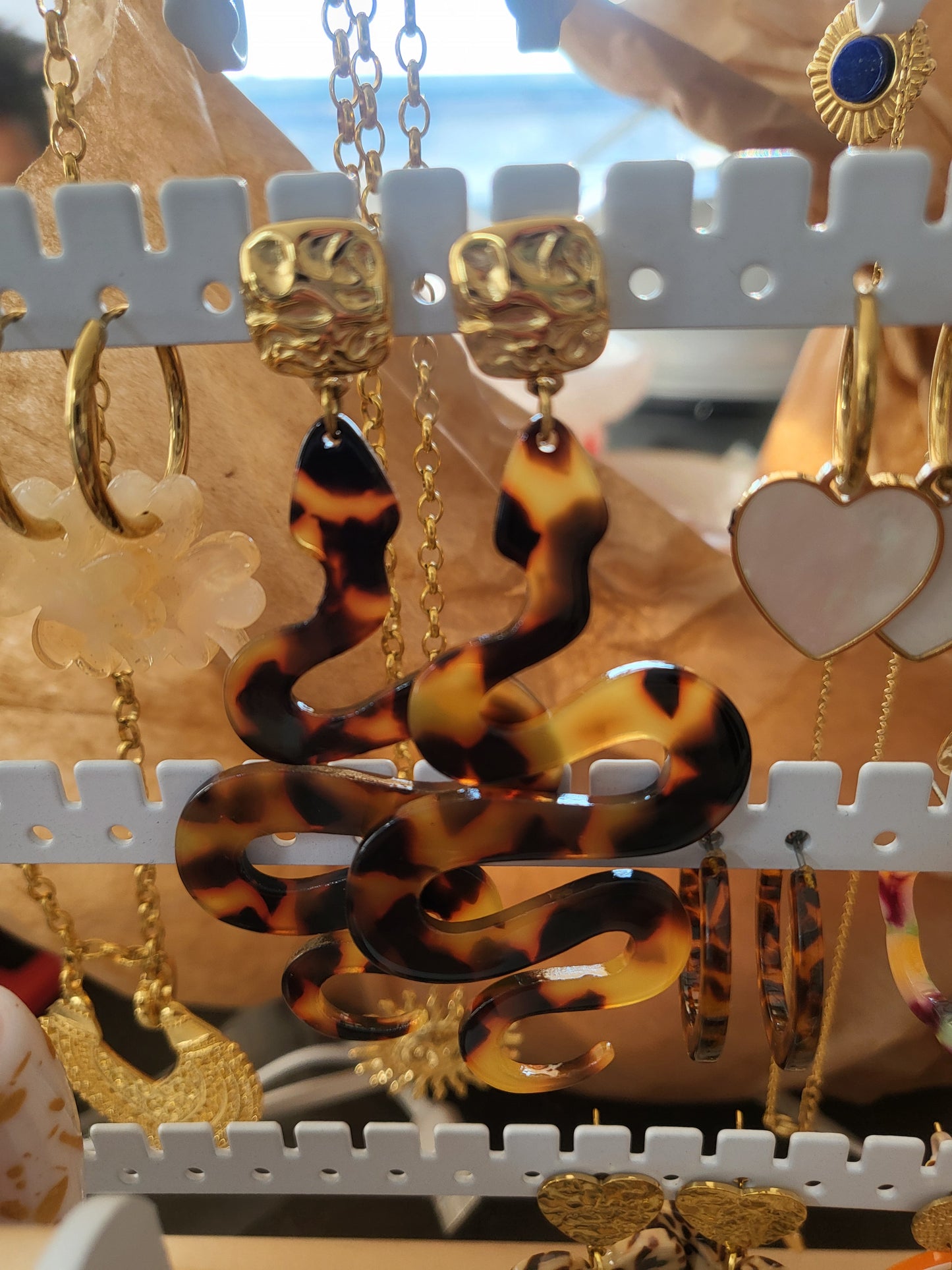 Les serpents