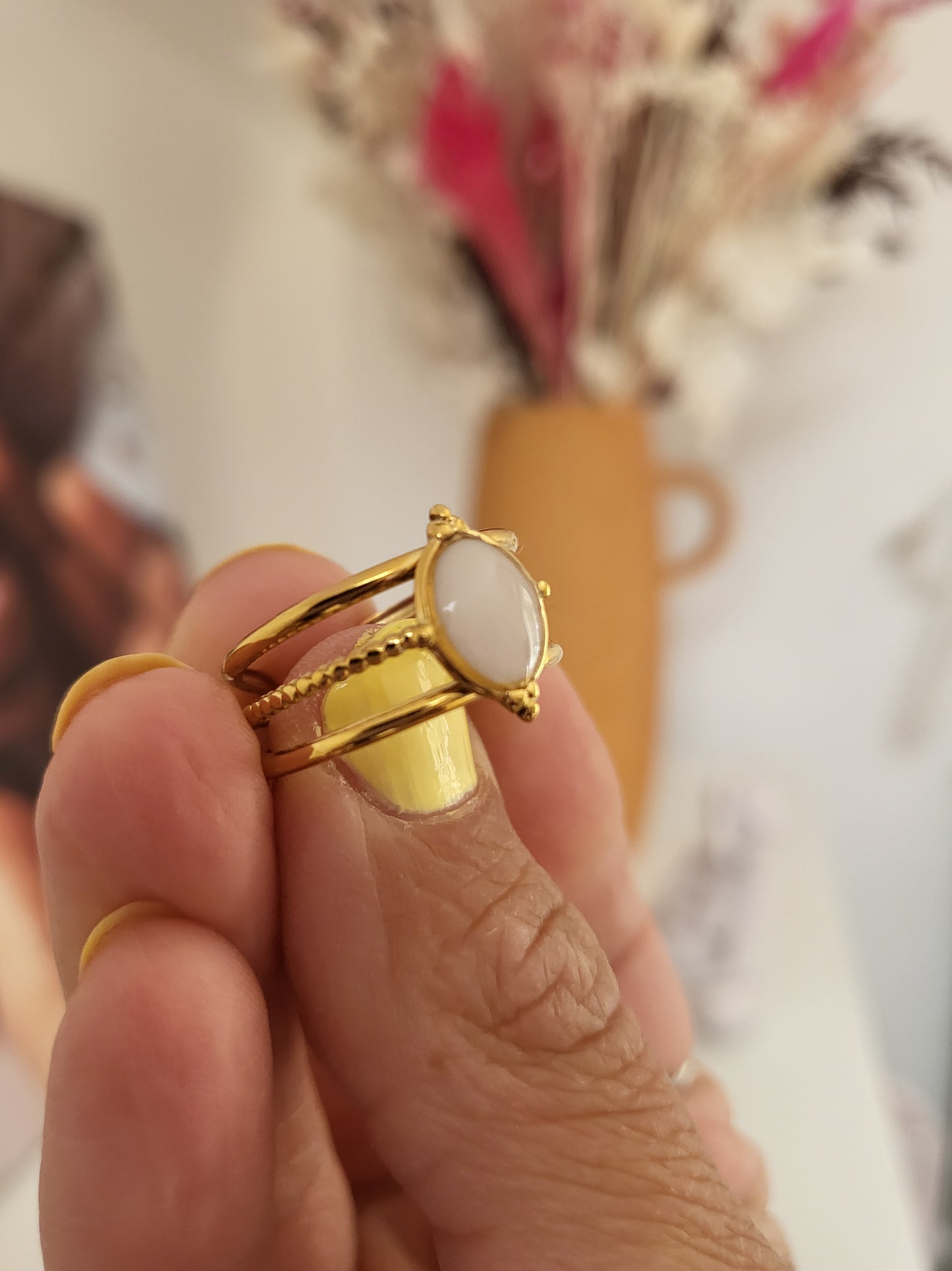 Bague Trinity