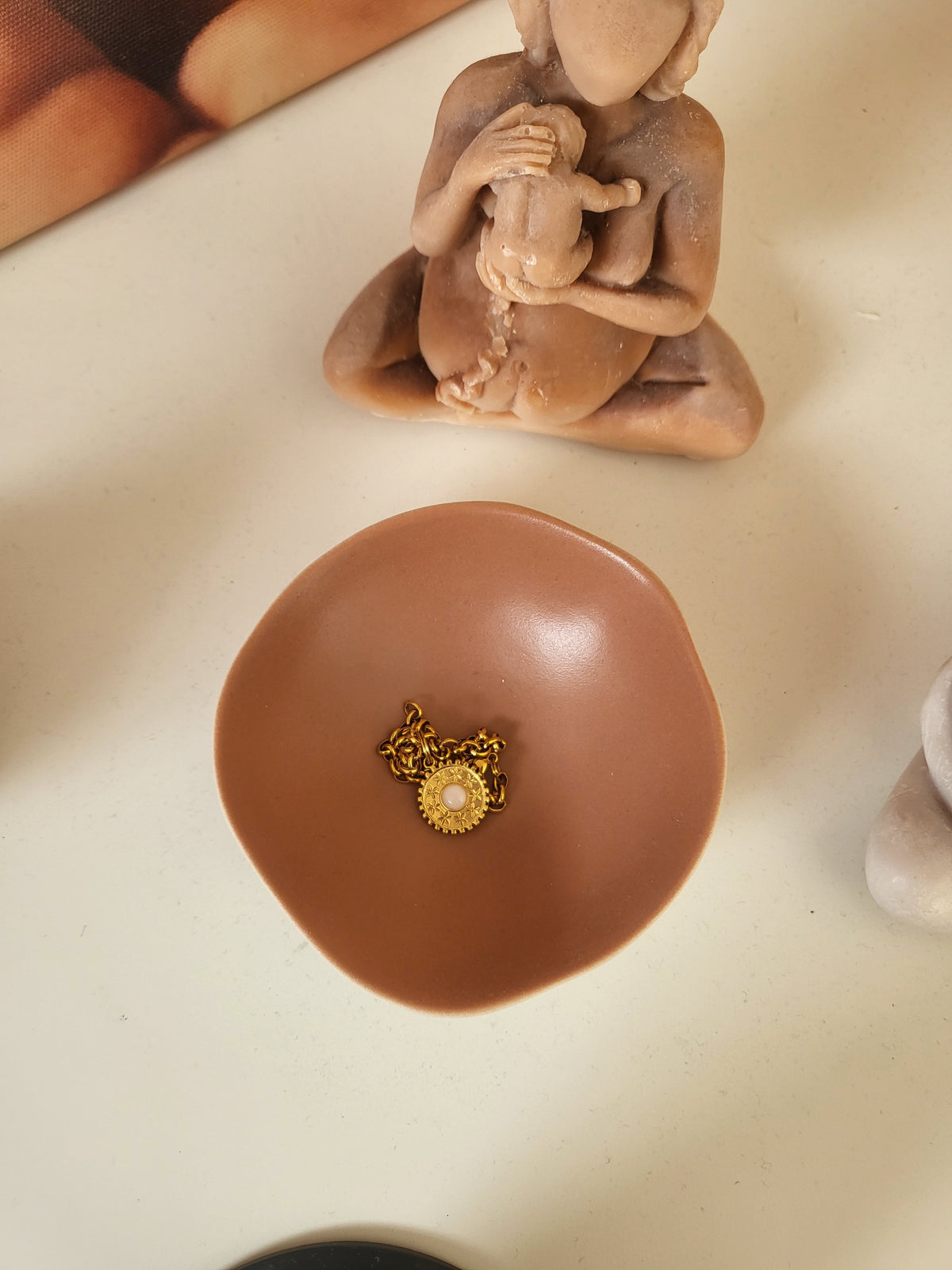 Bracelet soleil étoilé