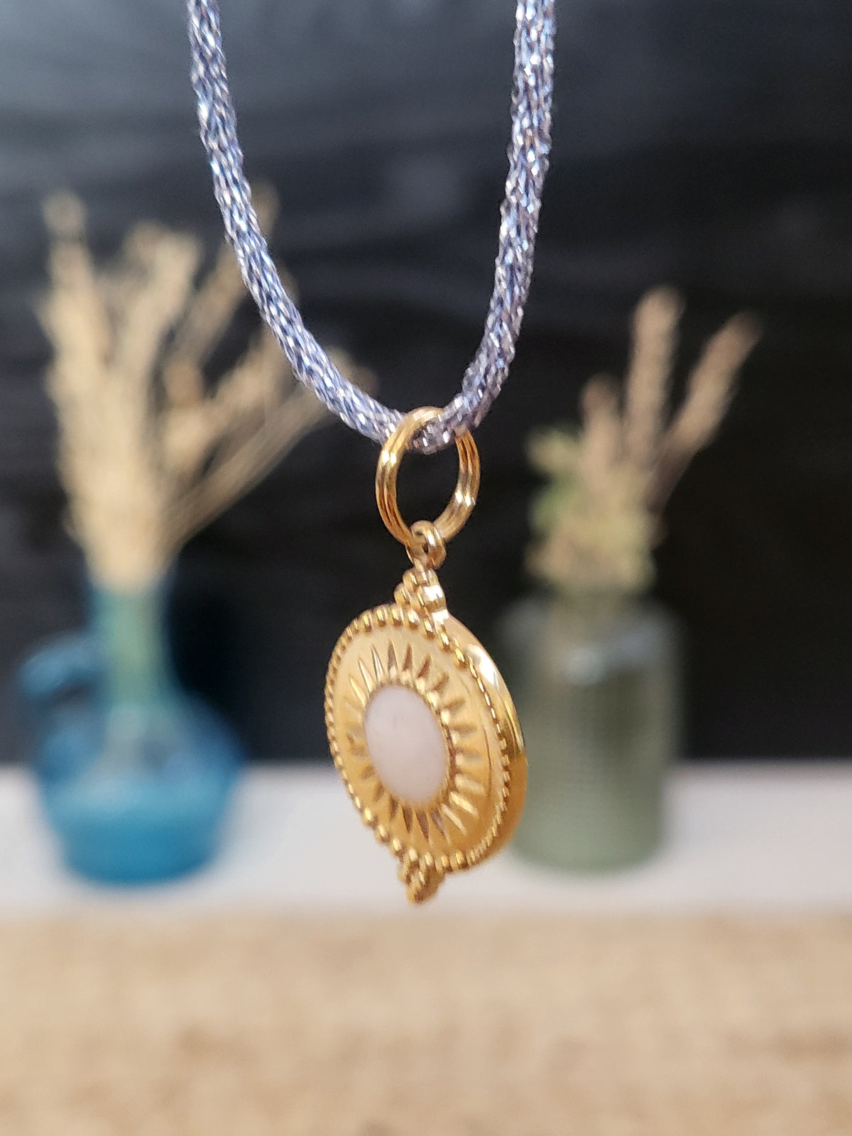 Pendentif Soleil 2 Mokuba