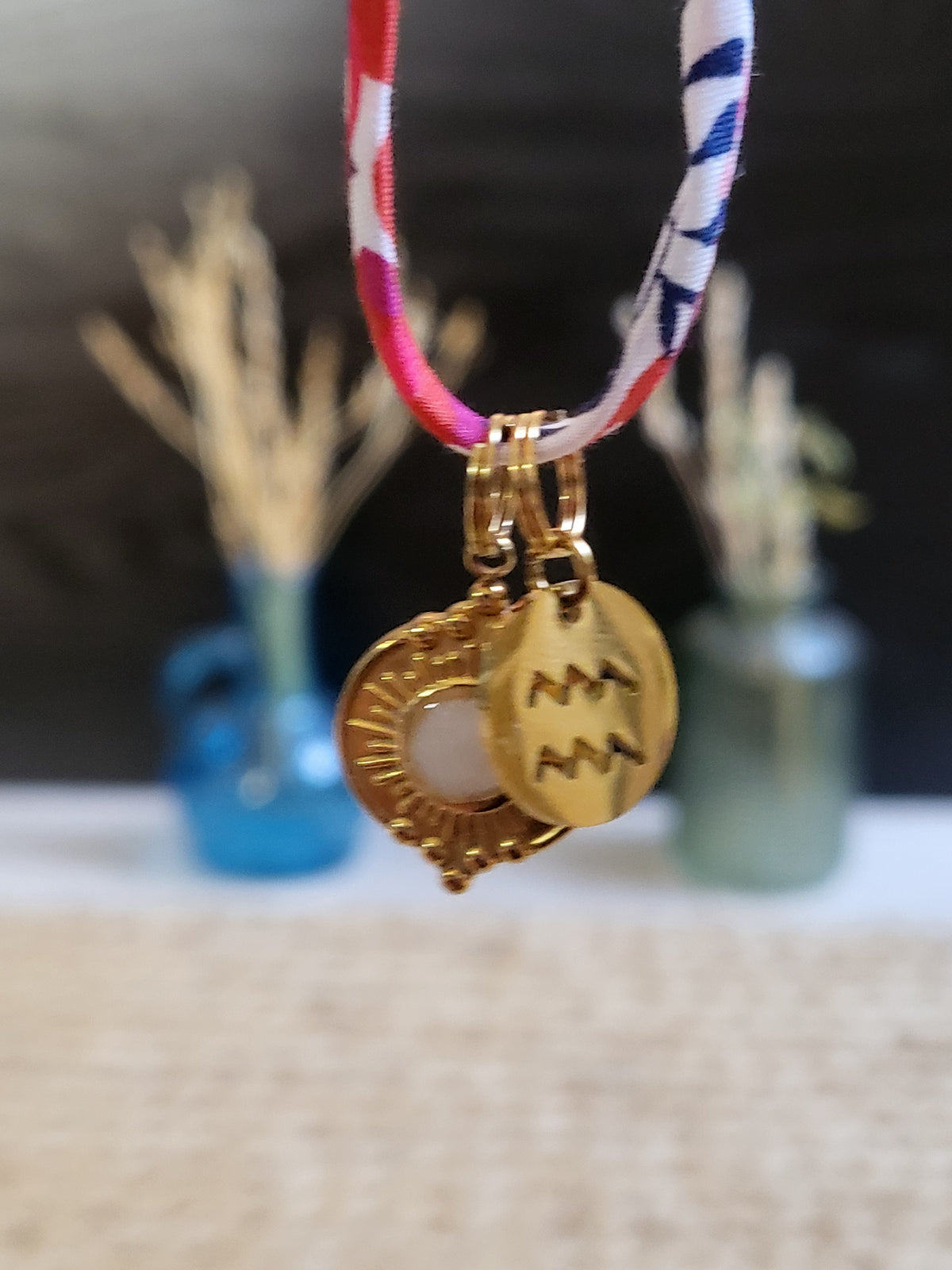 Pendentif Soleil 3 Liberty Astro