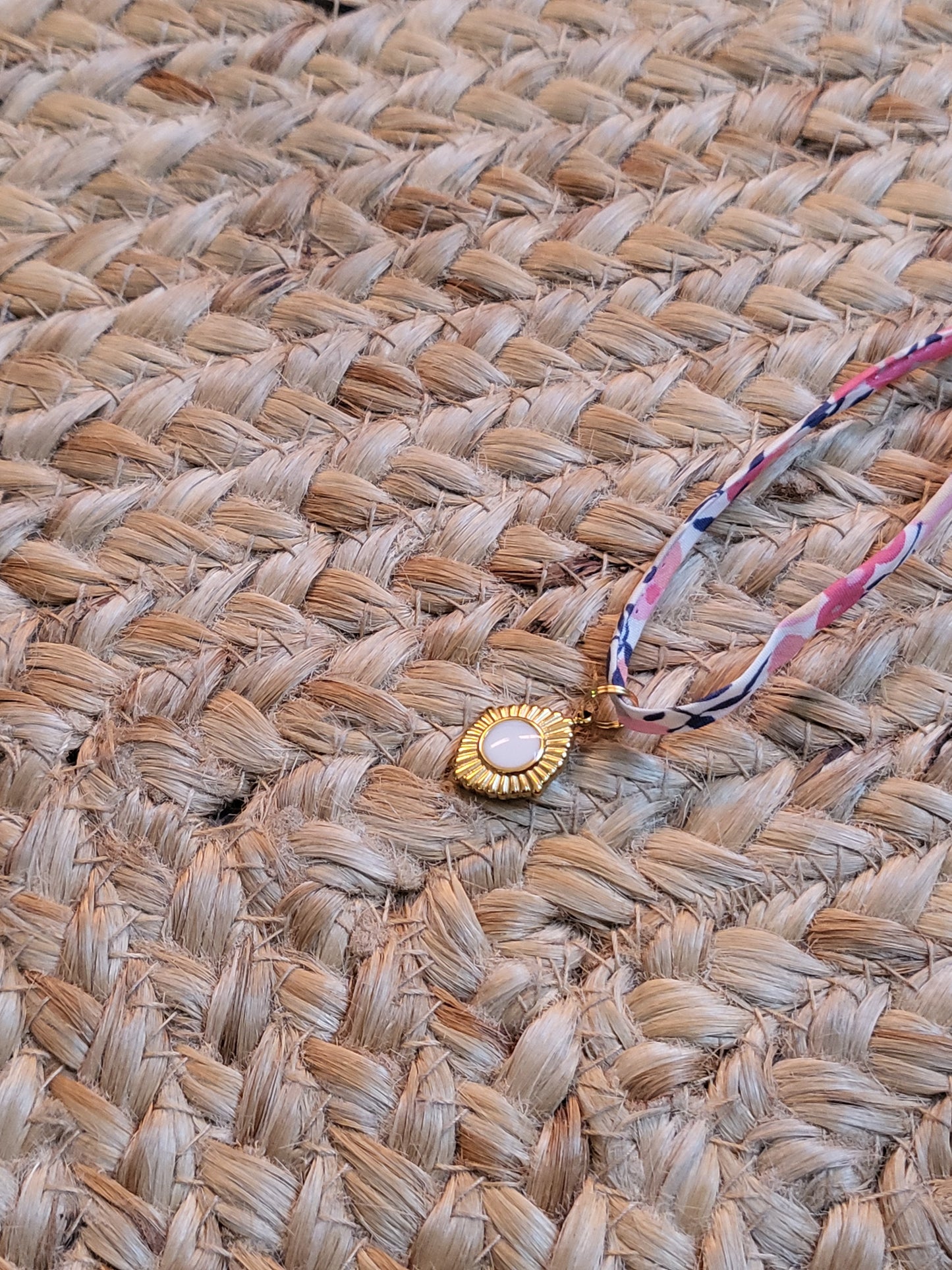 Pendentif Soleil Liberty