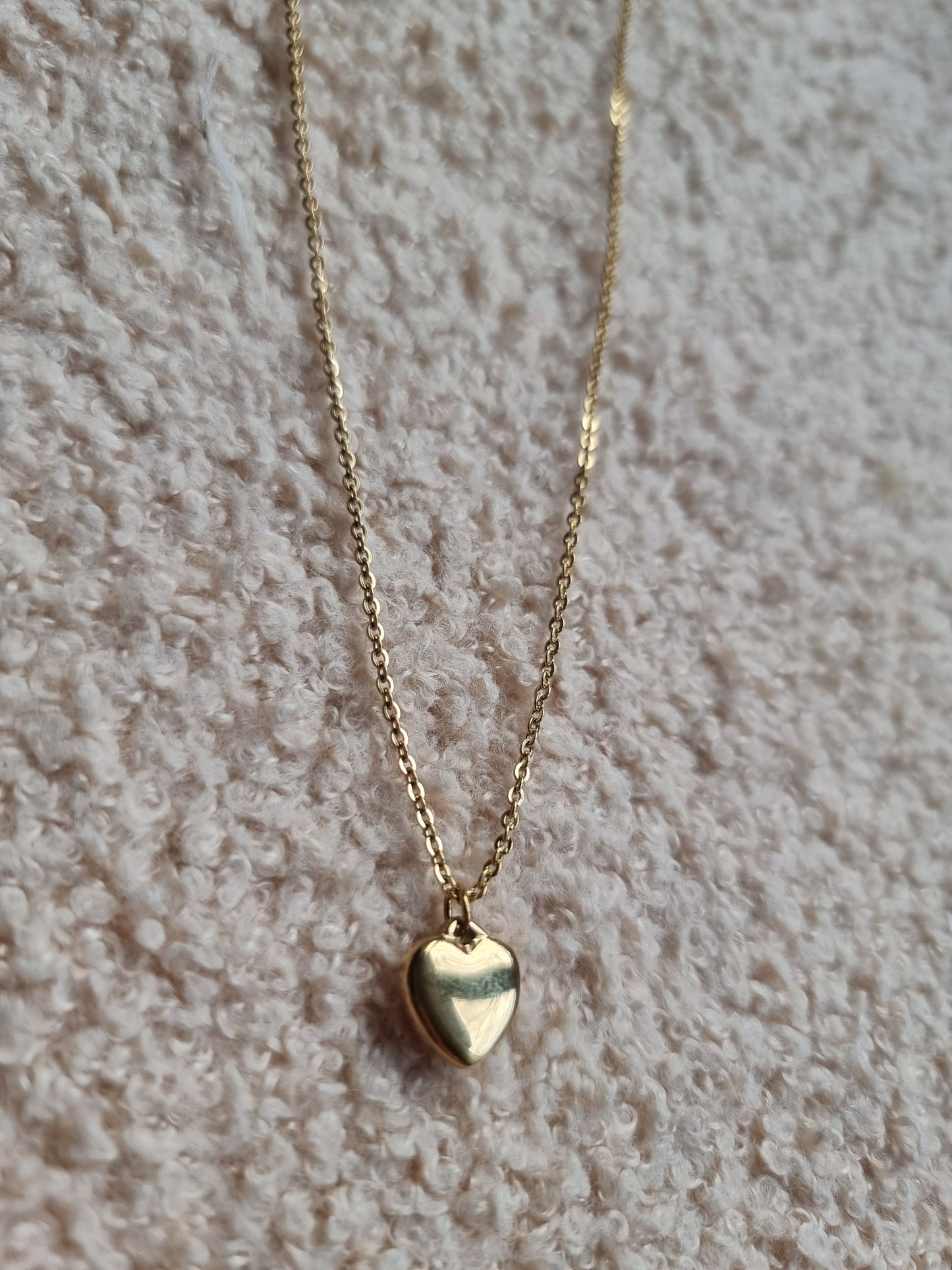 Collier coeur