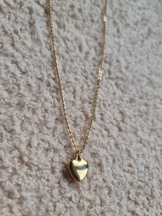 Collier coeur