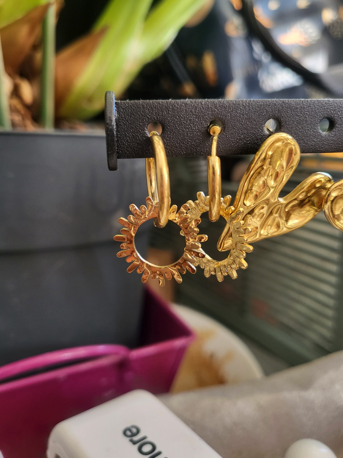 Créoles ensoleillées