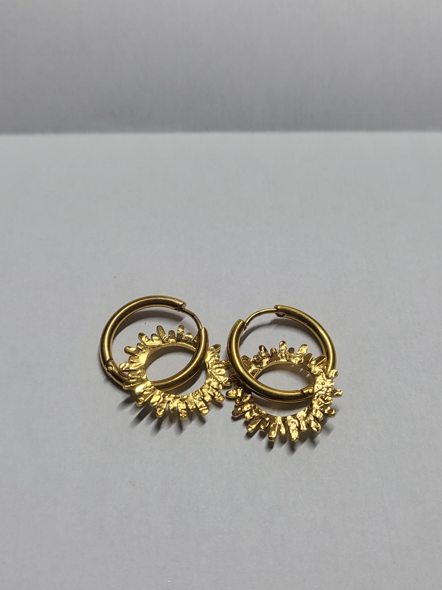 Créoles ensoleillées