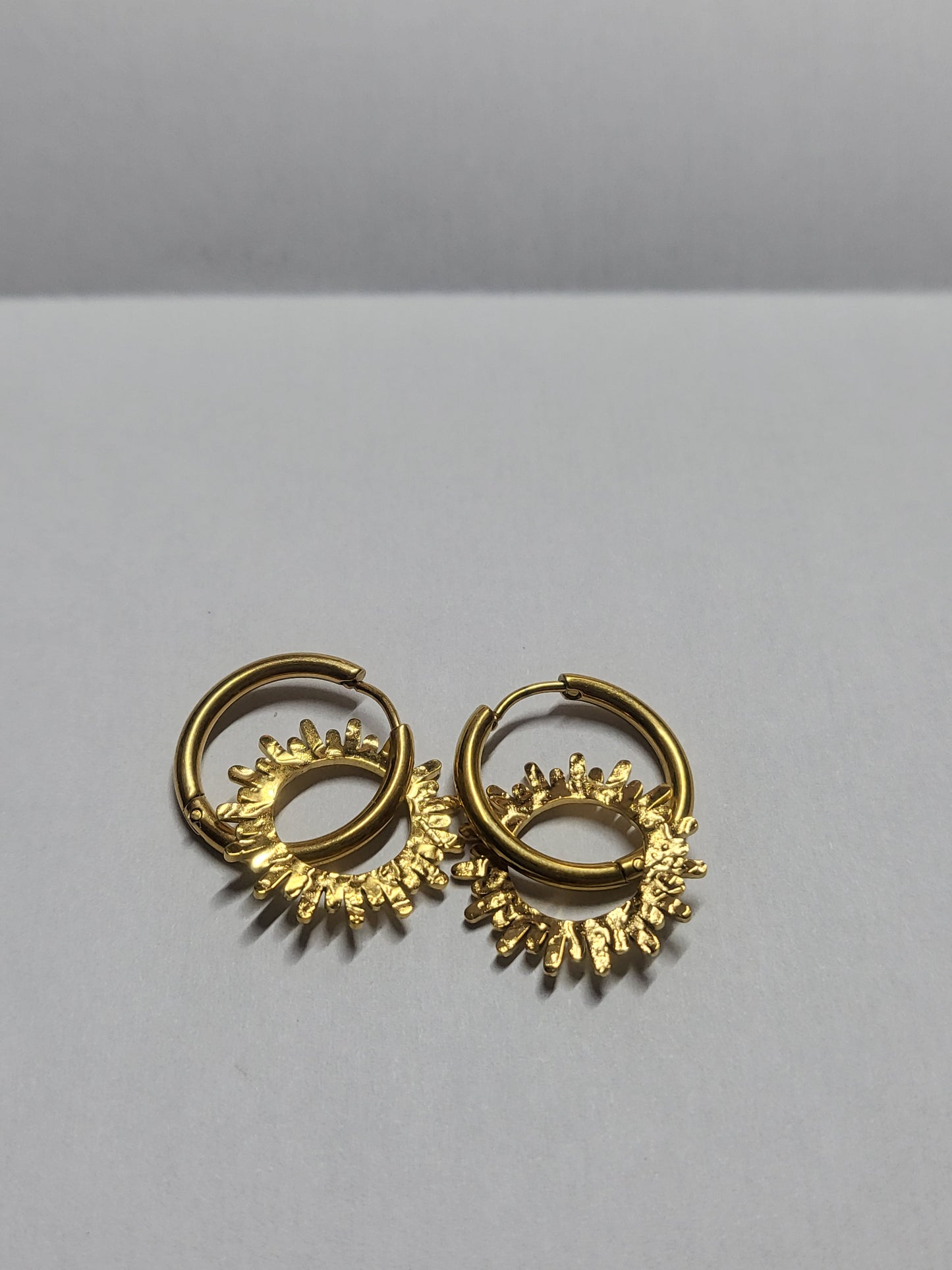 Créoles ensoleillées