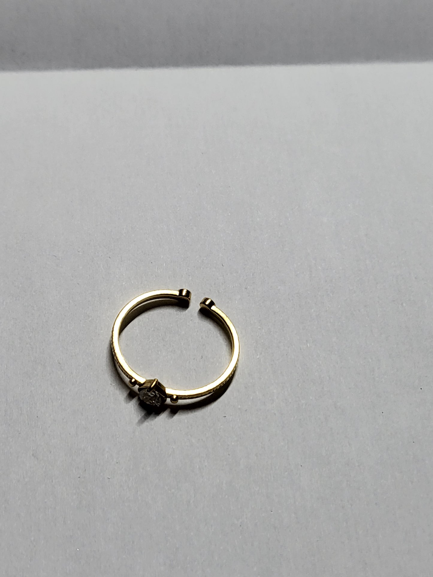 ring coeur