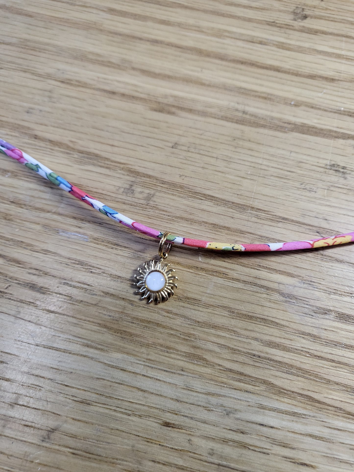 Bracelet soleil