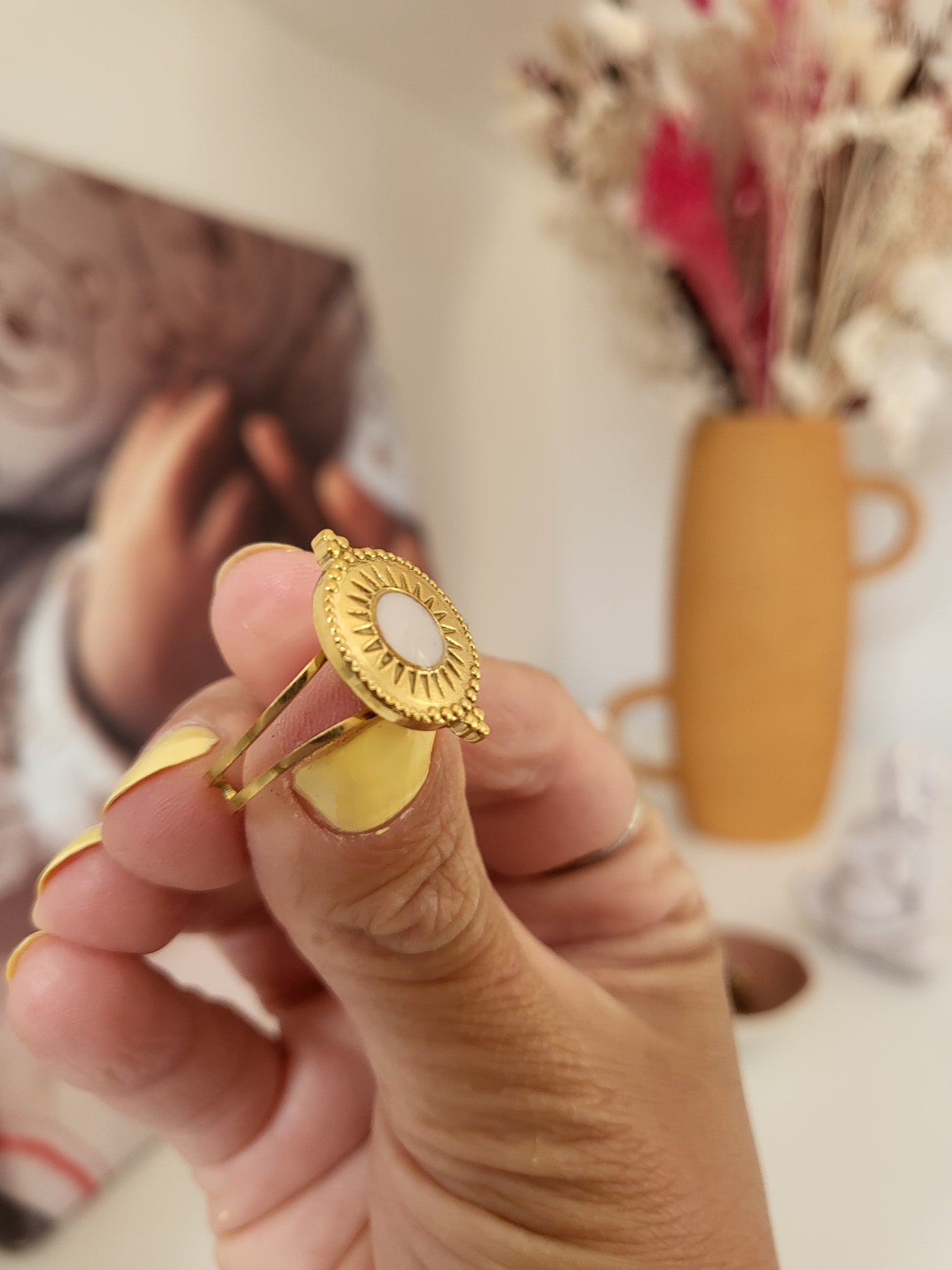 Bague soleil.2
