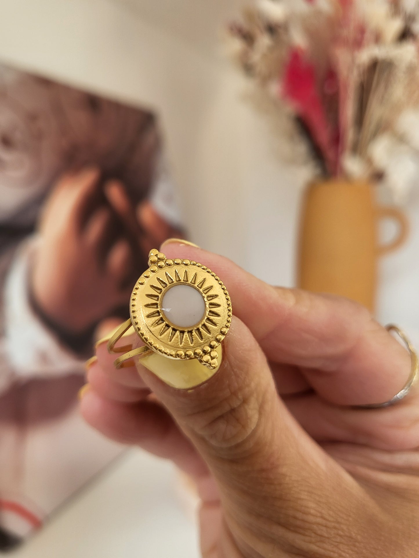 Bague soleil.2