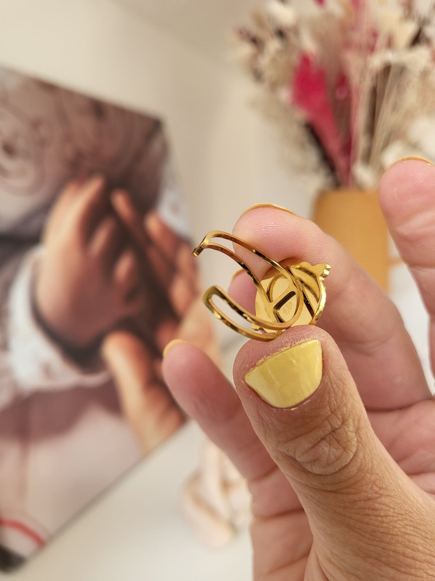 Bague soleil.2