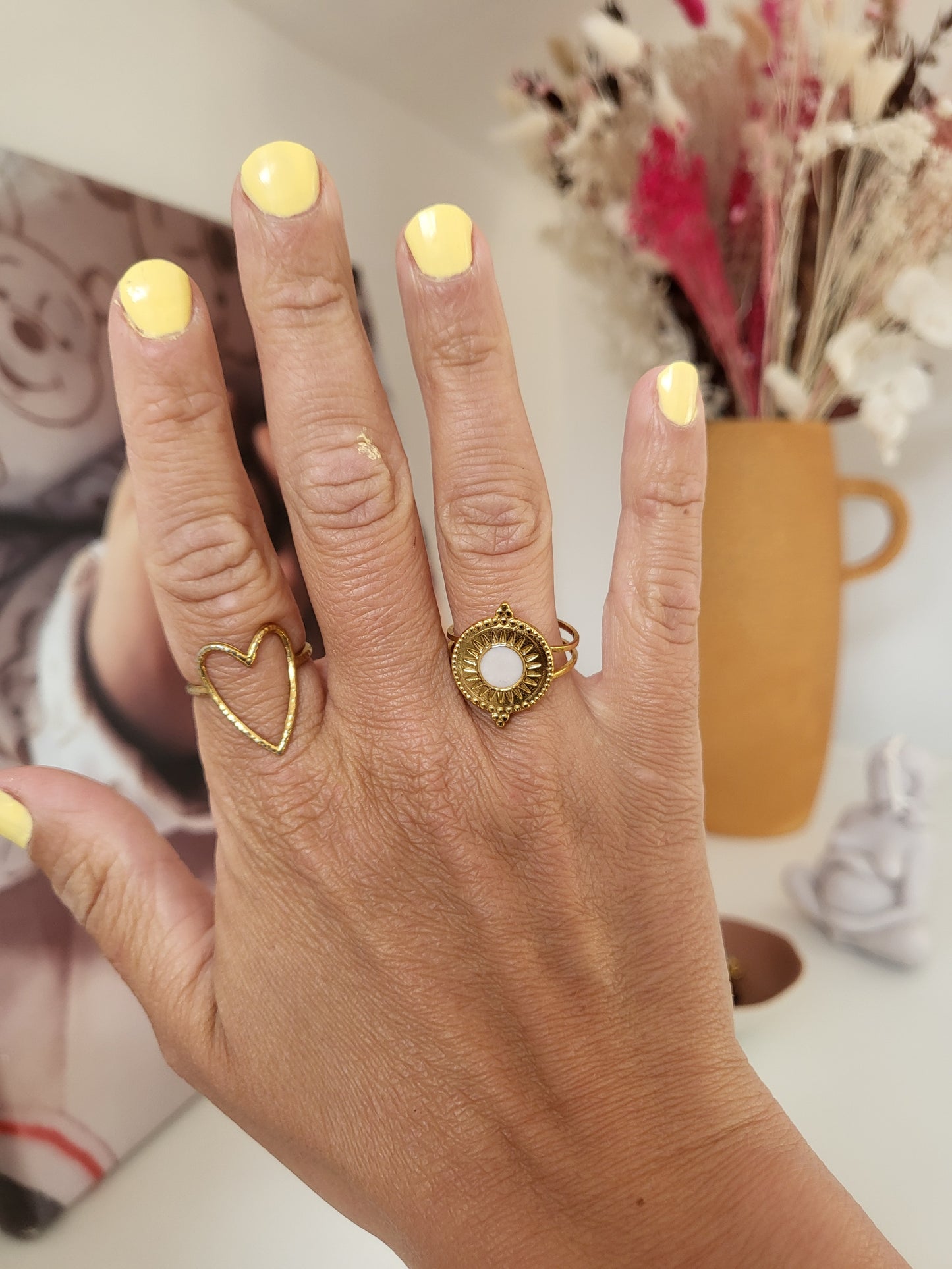 Bague soleil.2