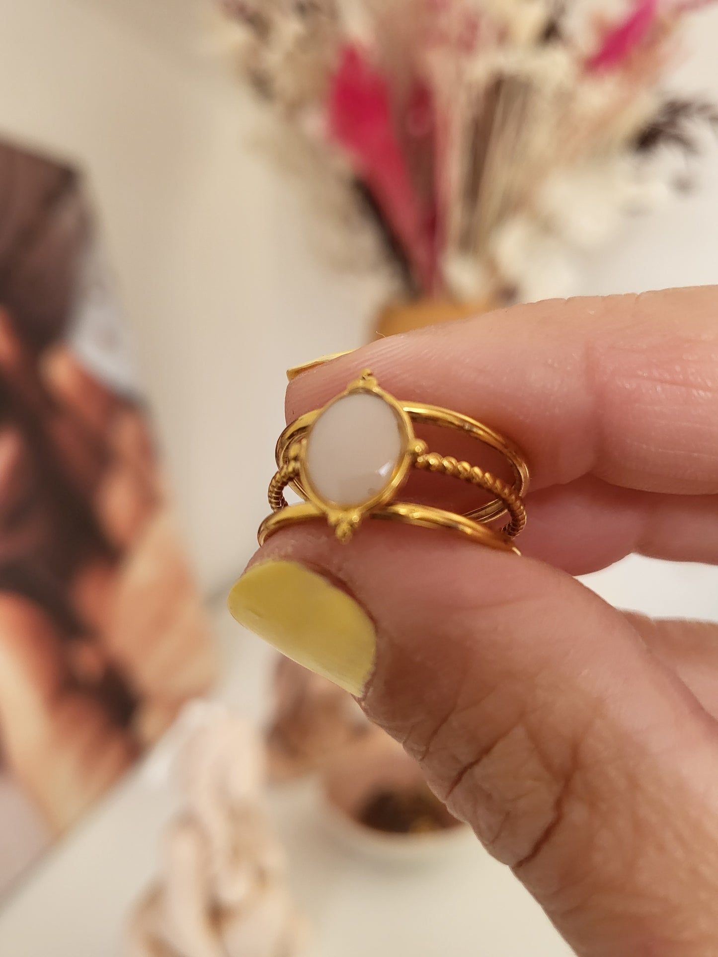 Bague Trinity