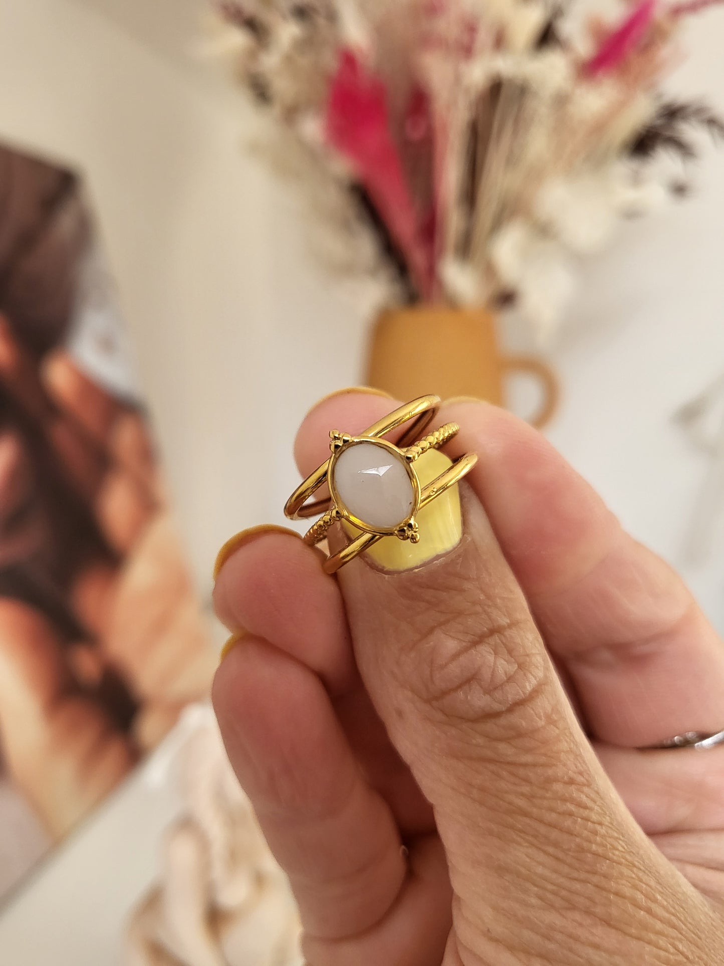 Bague Trinity