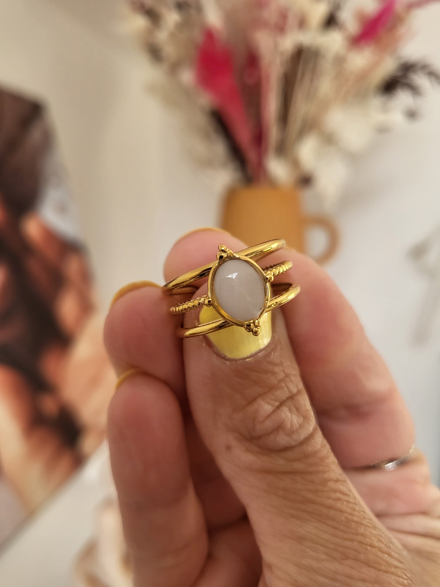 Bague Trinity