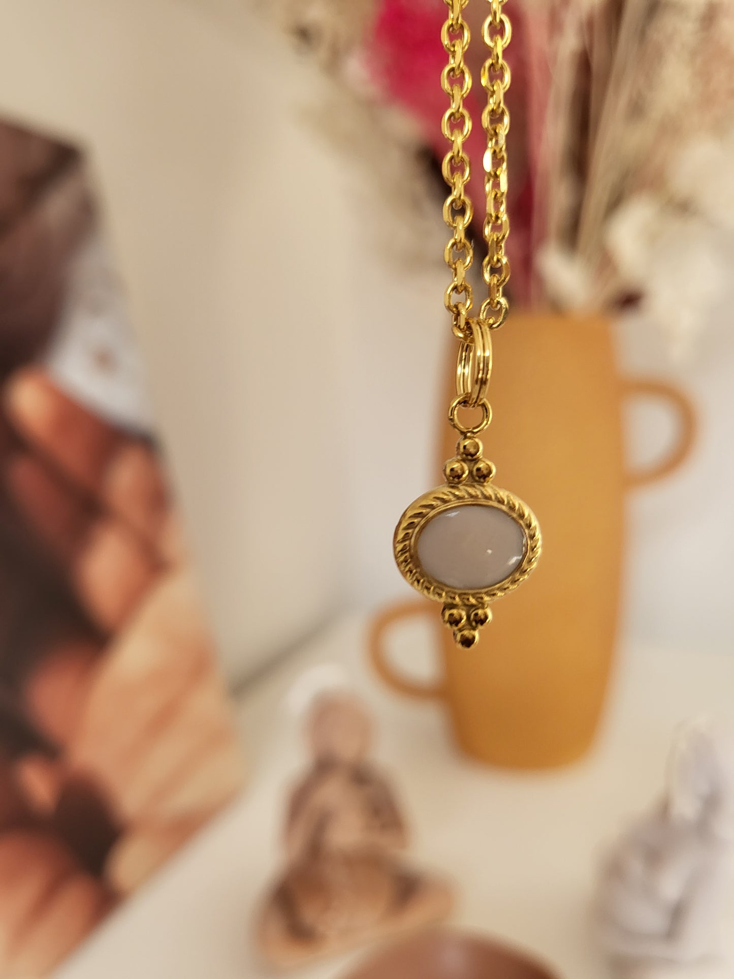Collier trésor