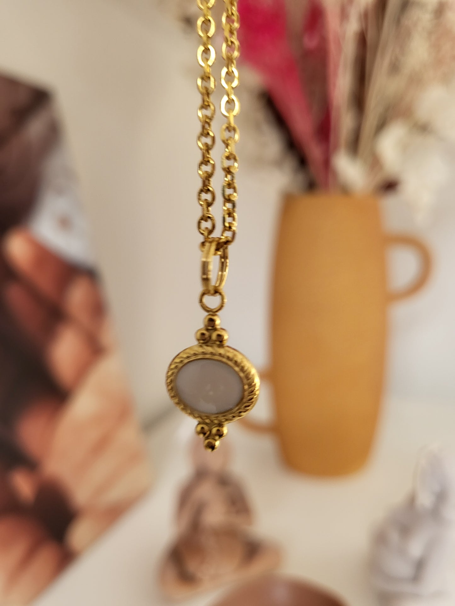 Collier trésor