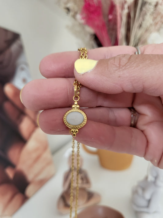 Collier trésor
