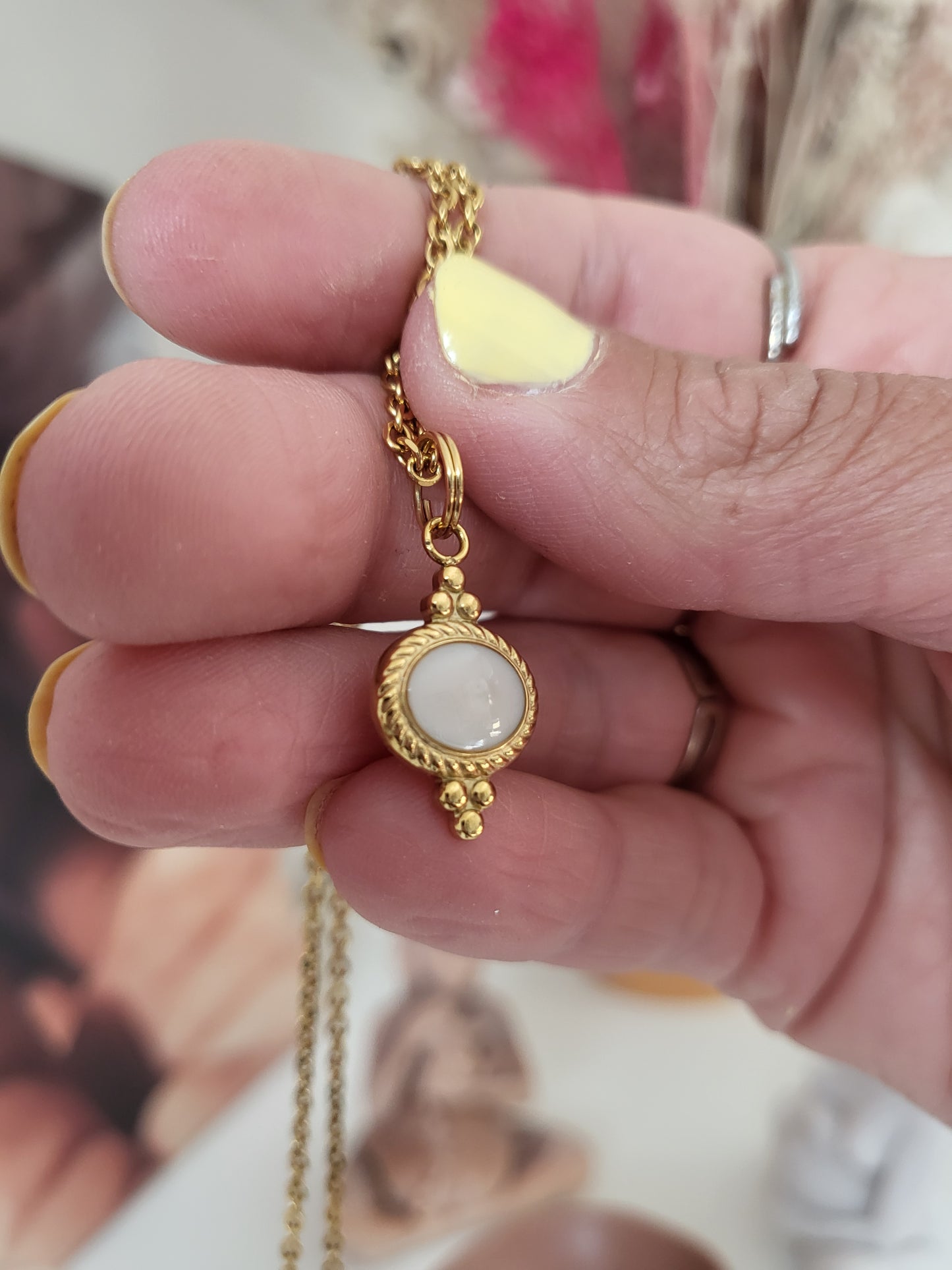Collier trésor