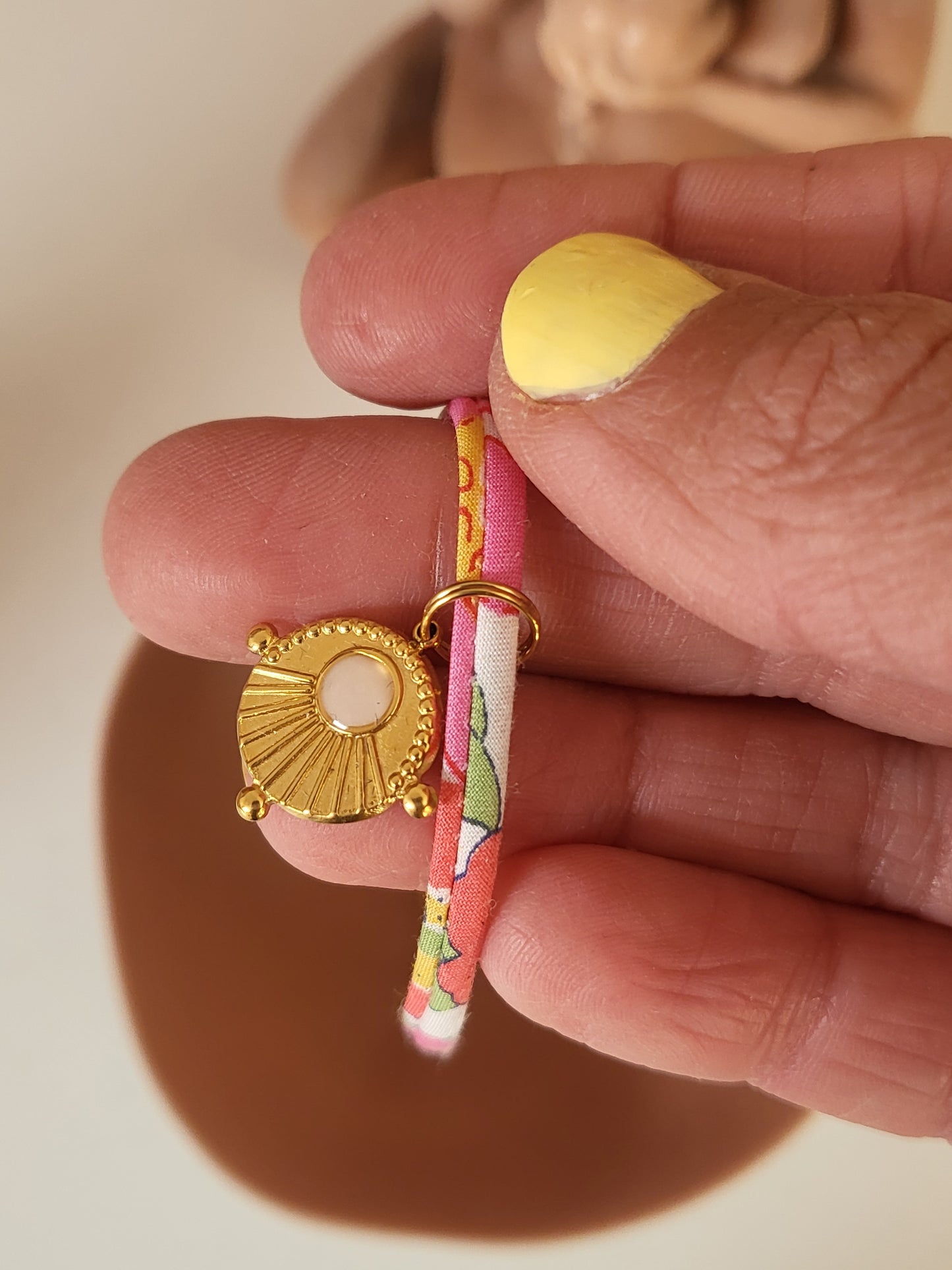 bracelet soleil levant