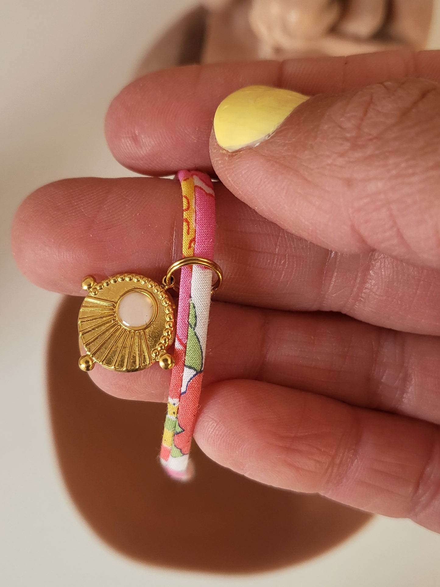 bracelet soleil levant