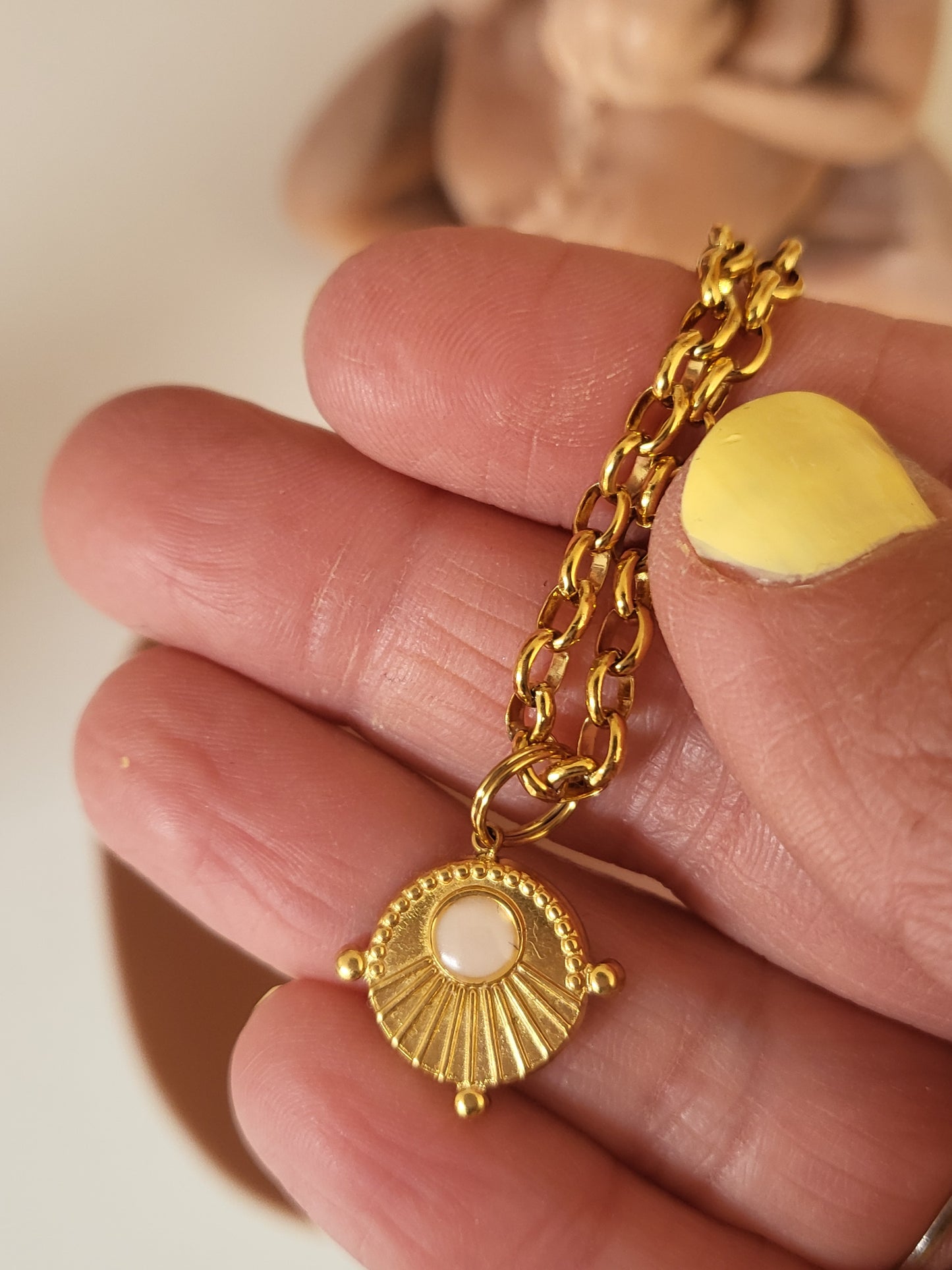 bracelet soleil levant