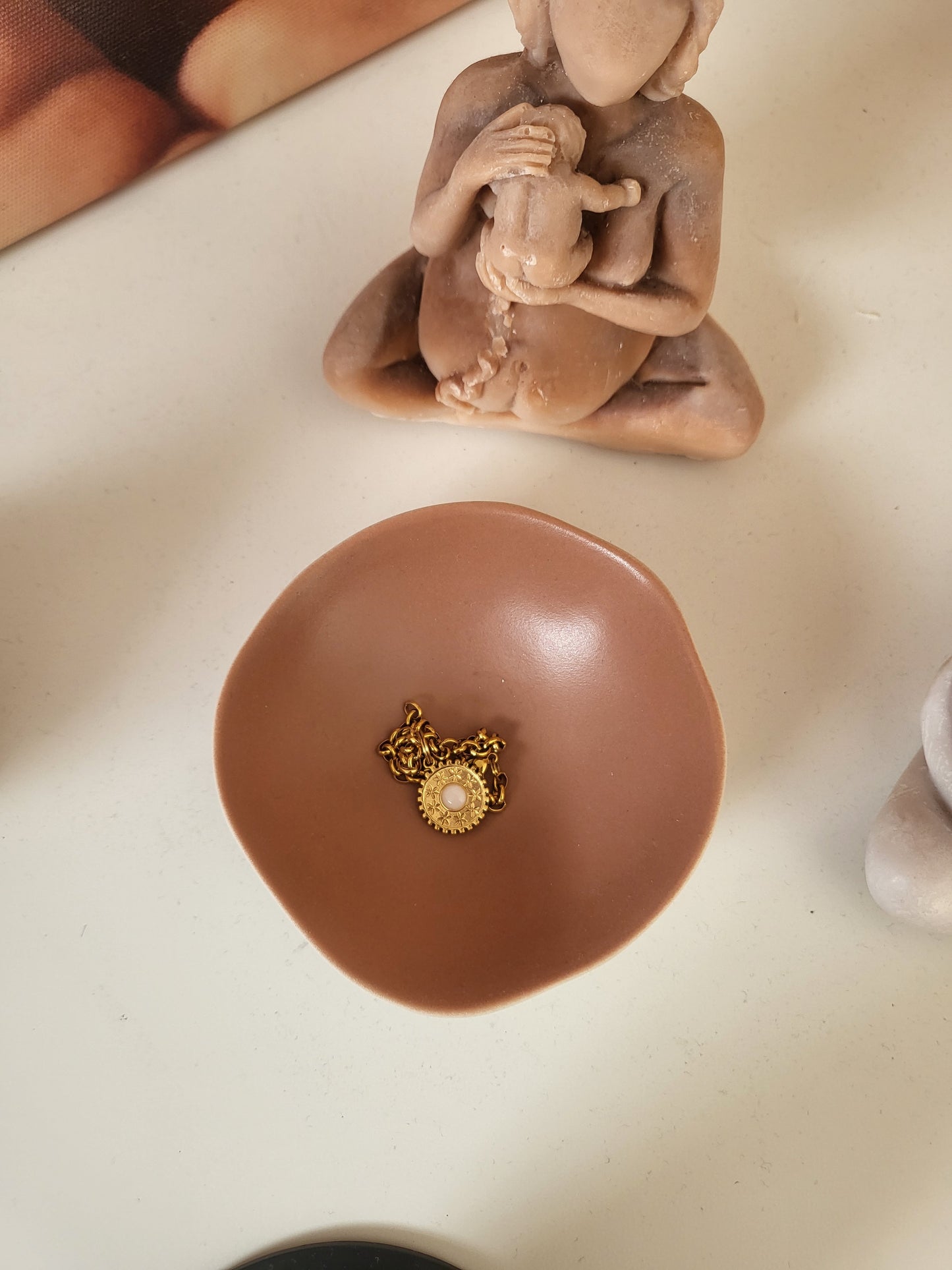 Bracelet soleil étoilé