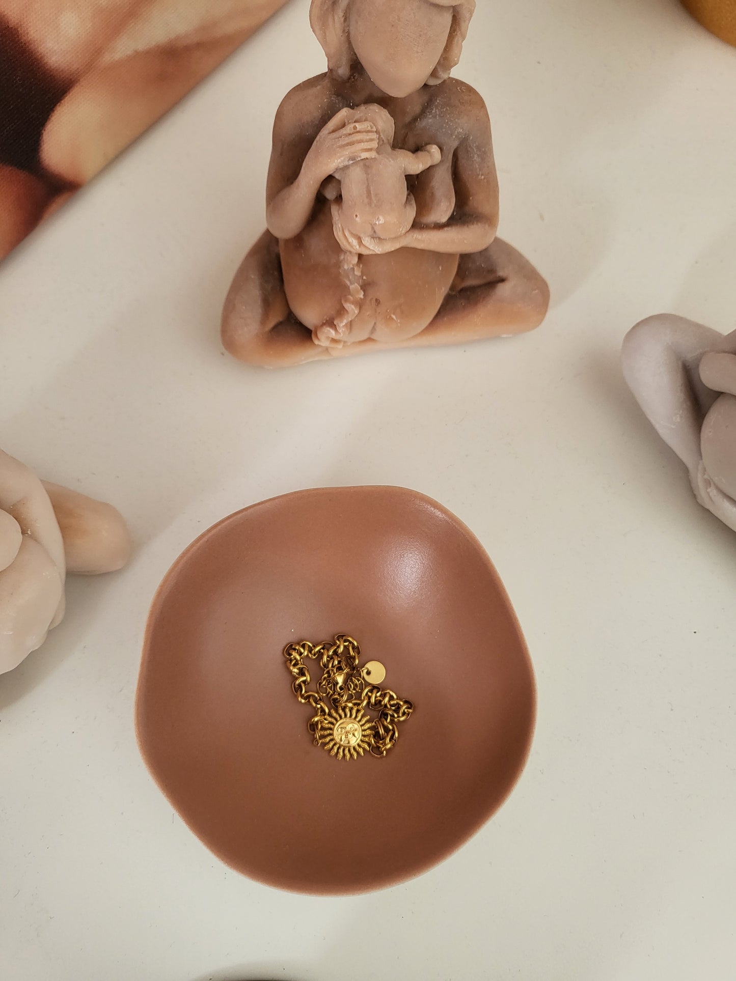 Bracelet soleil sacré