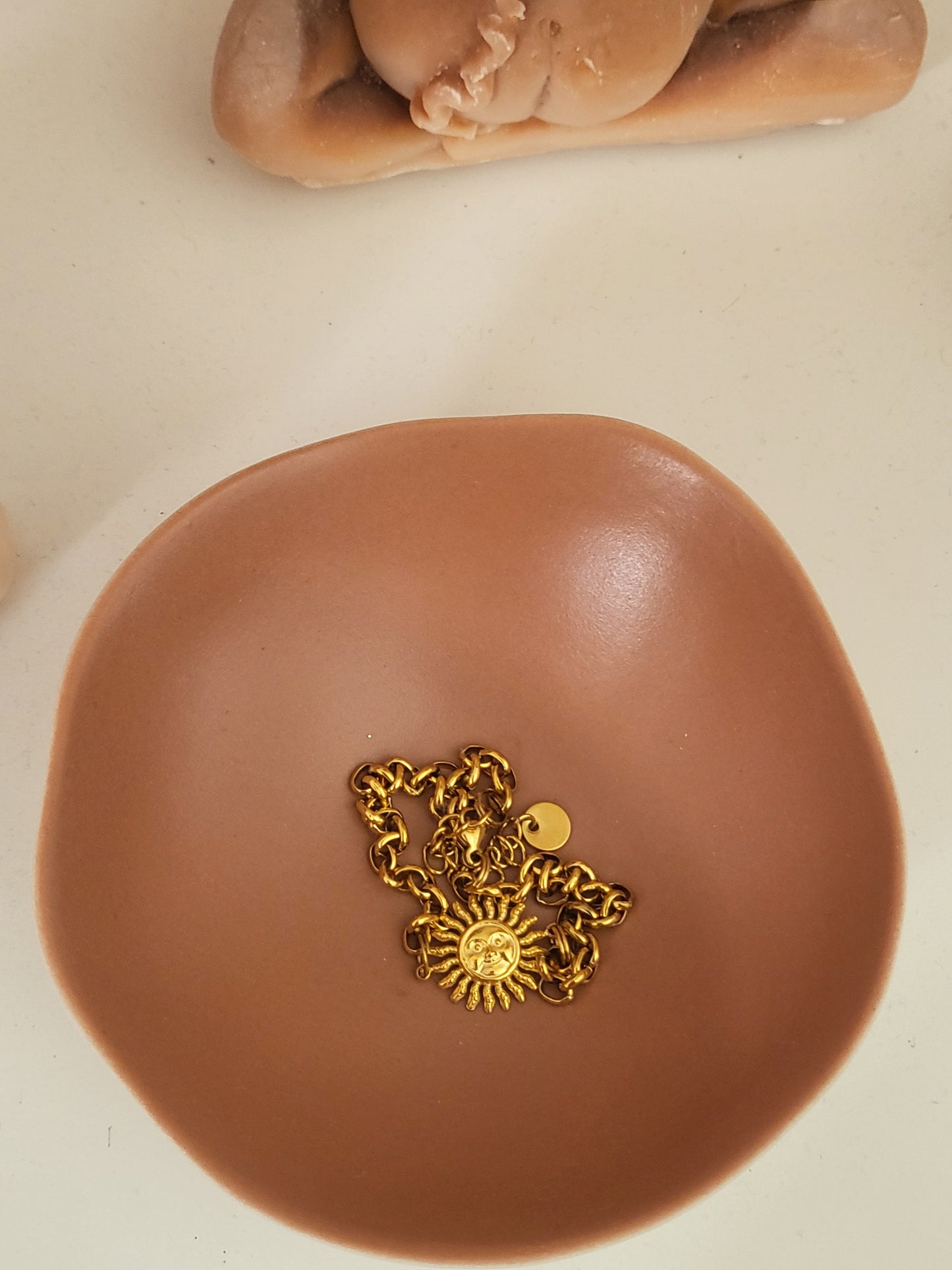 Bracelet soleil sacré