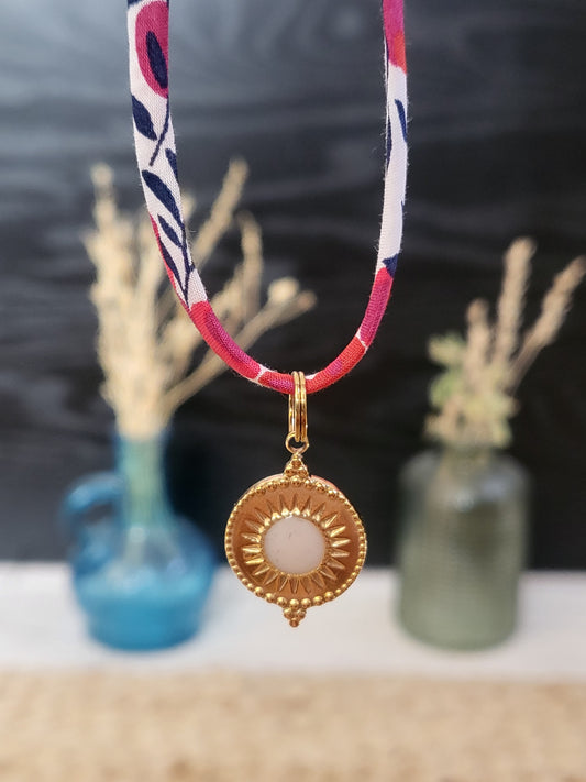 Pendentif Soleil 2 Liberty