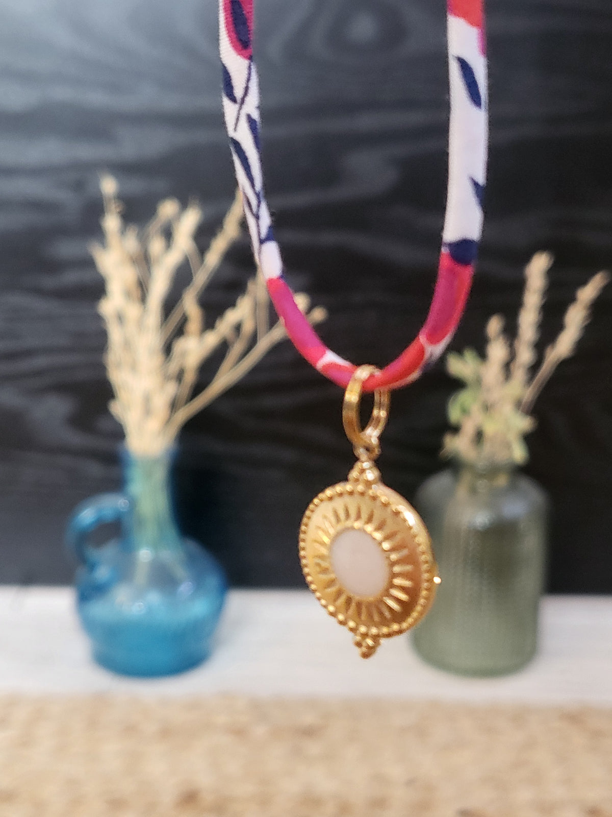Pendentif Soleil 2 Liberty