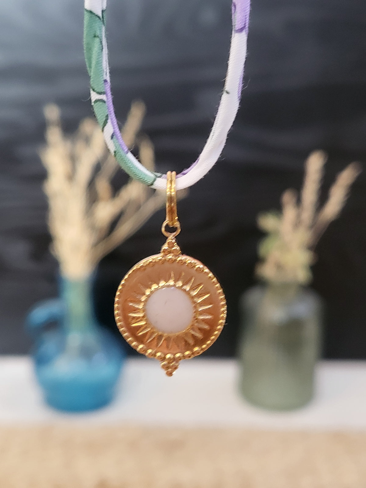 Pendentif Soleil 2 Liberty
