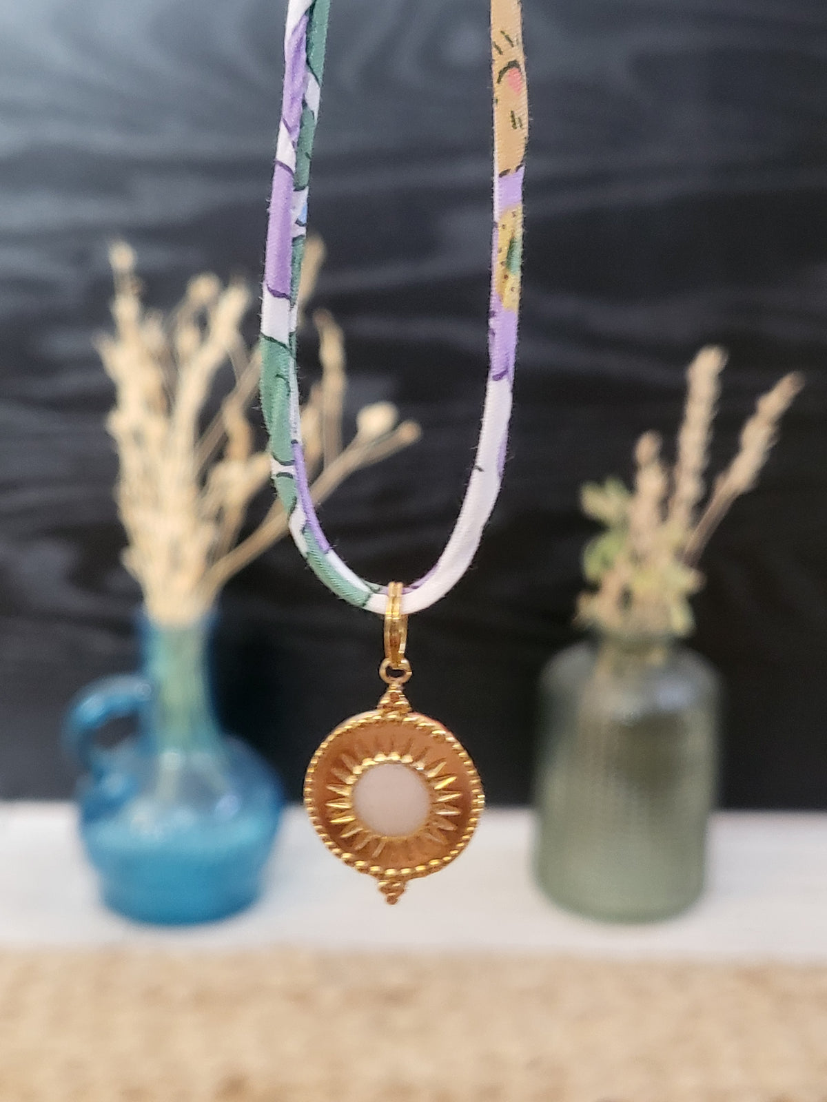 Pendentif Soleil 2 Liberty