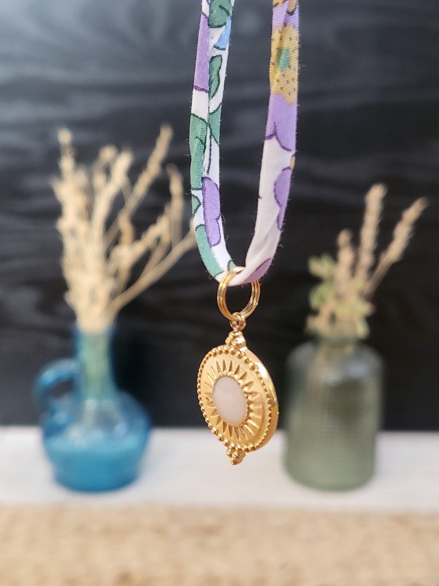 Pendentif Soleil 2 Liberty