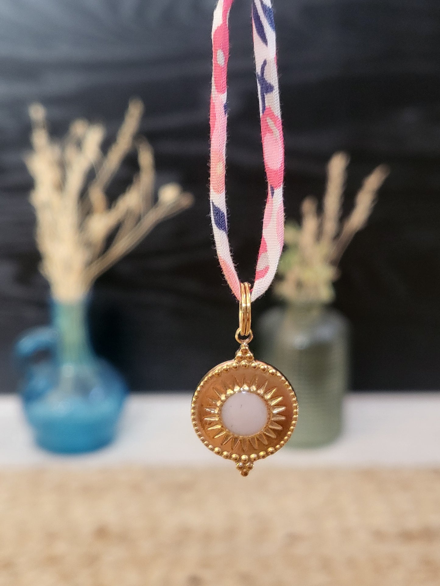 Pendentif Soleil 2 Liberty