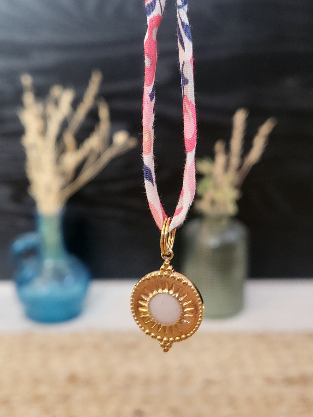 Pendentif Soleil 2 Liberty