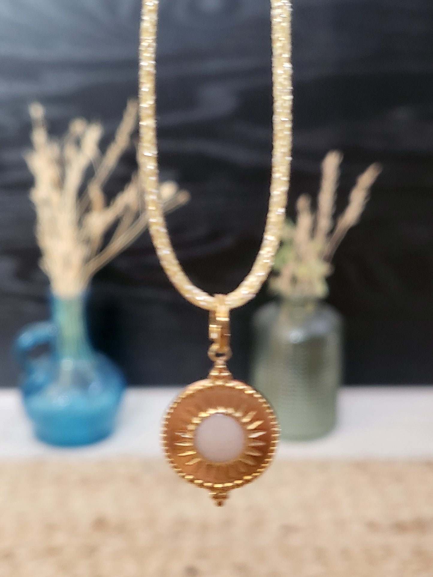 Pendentif Soleil 2 Mokuba
