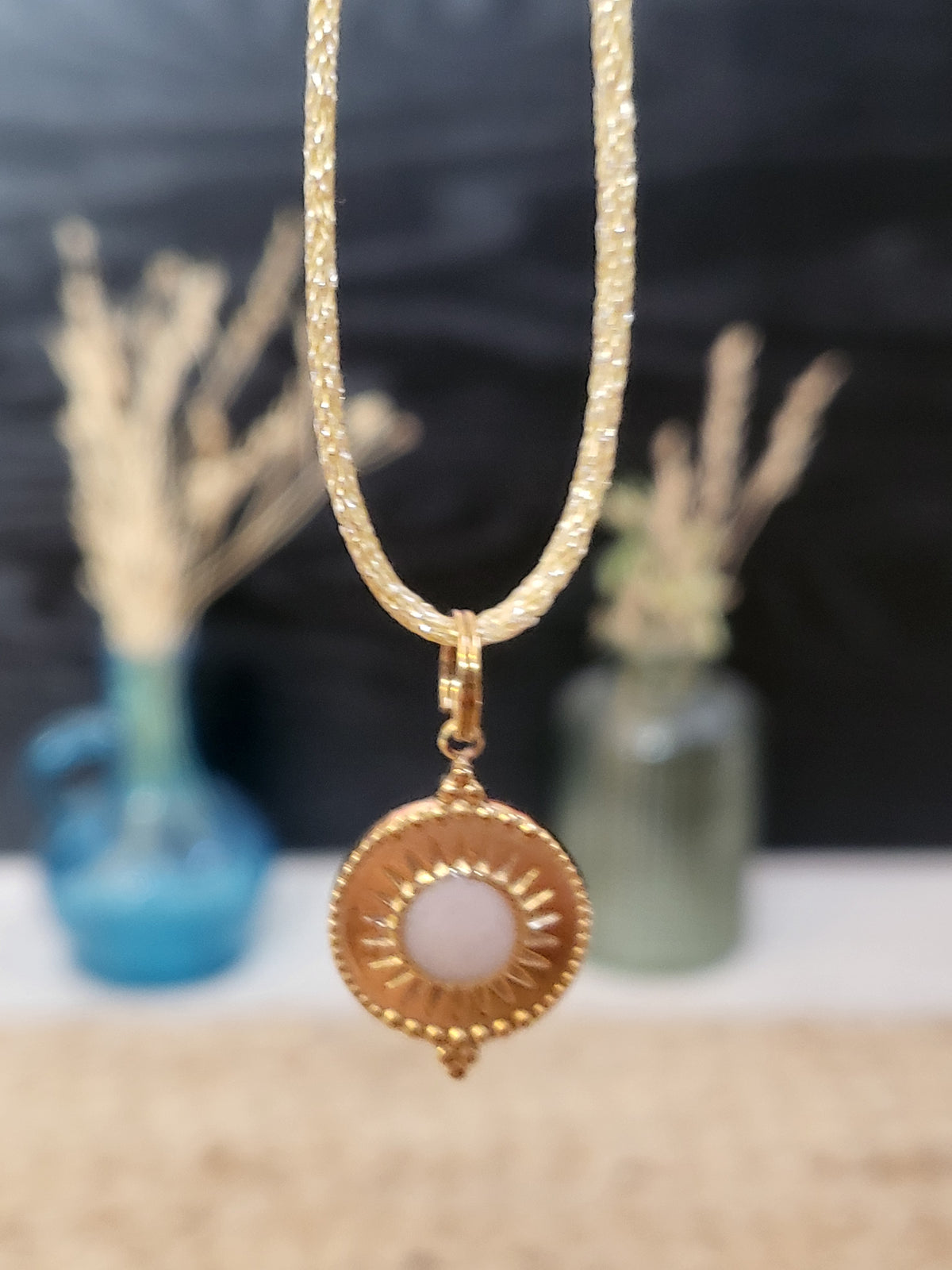 Pendentif Soleil 2 Mokuba
