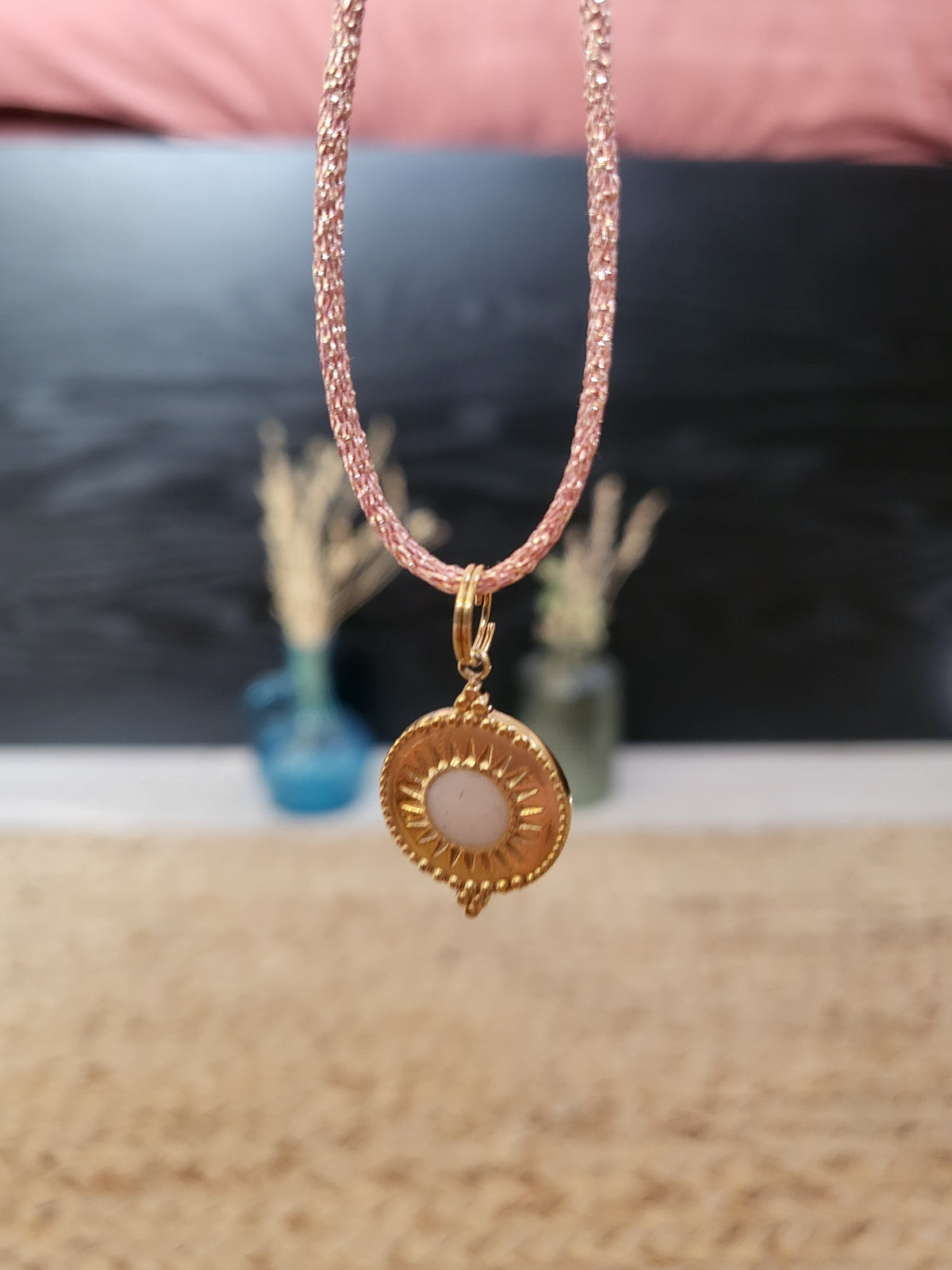 Pendentif Soleil 2 Mokuba