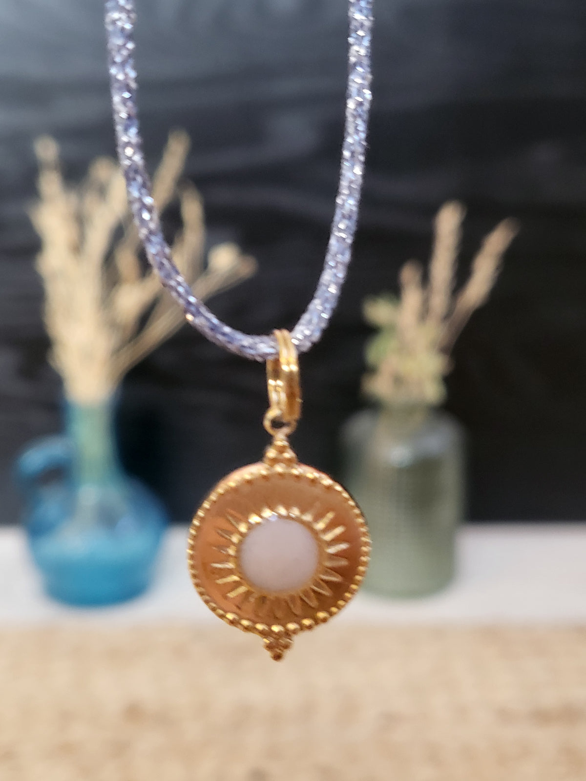 Pendentif Soleil 2 Mokuba