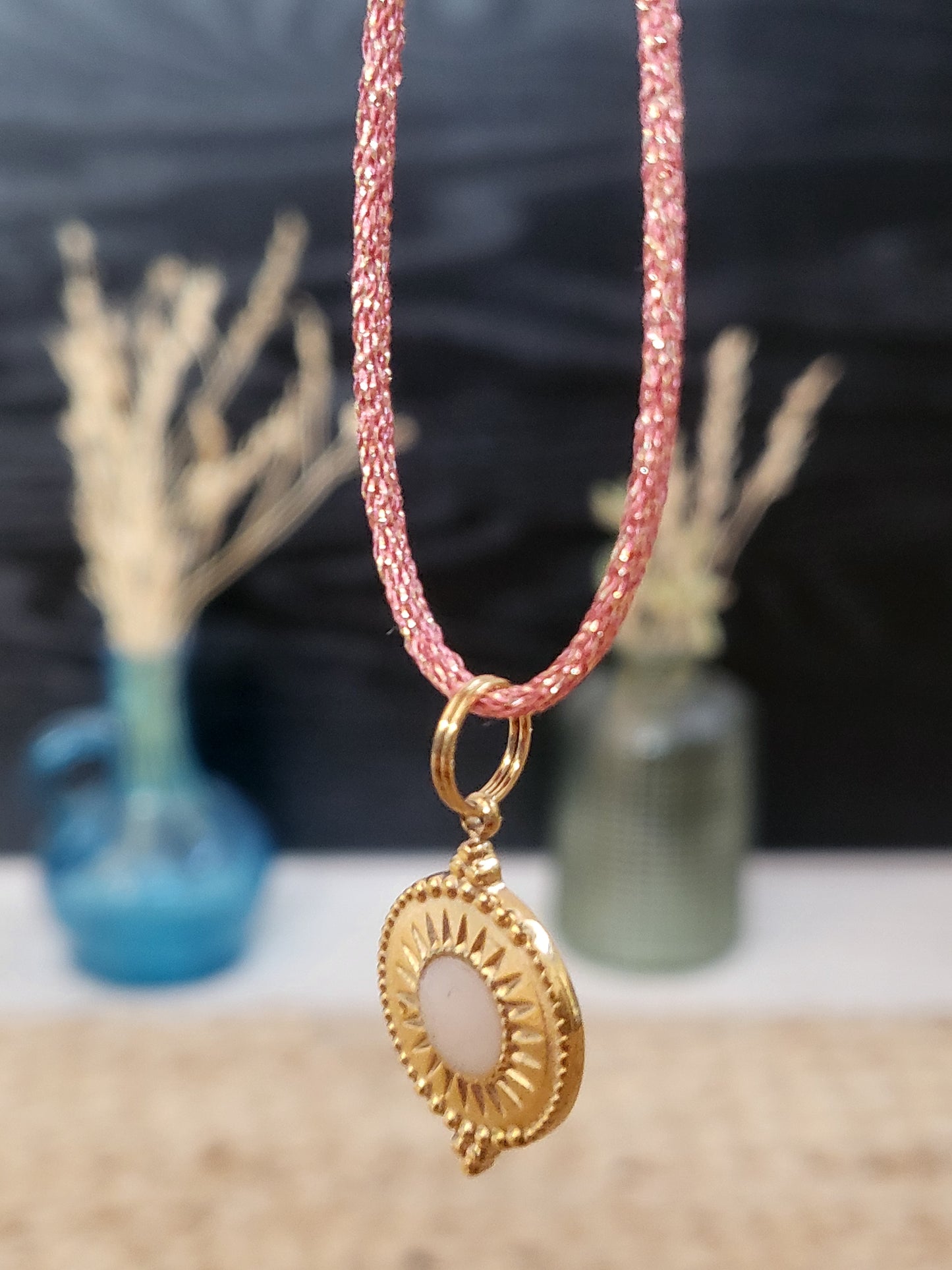 Pendentif Soleil 2 Mokuba