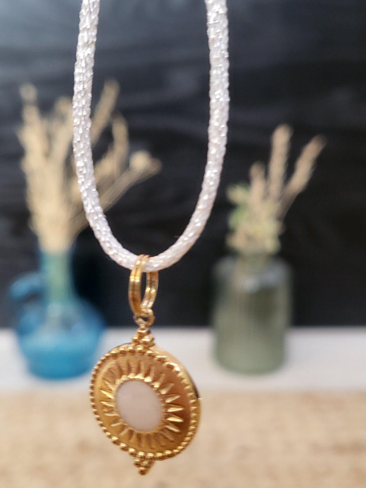 Pendentif Soleil 2 Mokuba