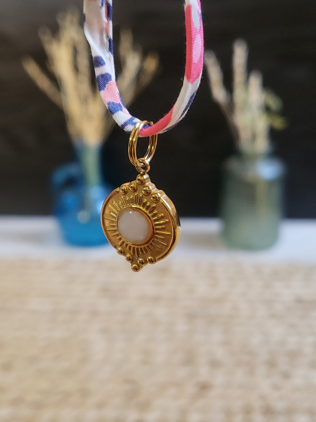 Pendentif Soleil 3 Liberty
