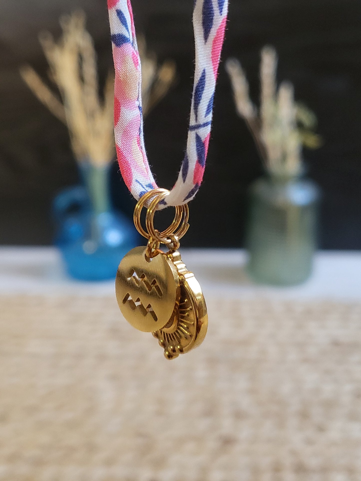 Pendentif Soleil 3 Liberty Astro