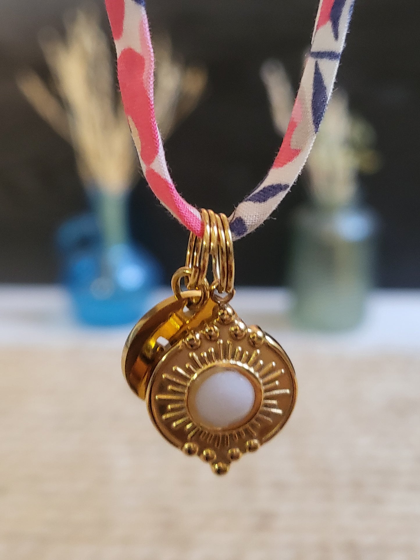 Pendentif Soleil 3 Liberty Astro