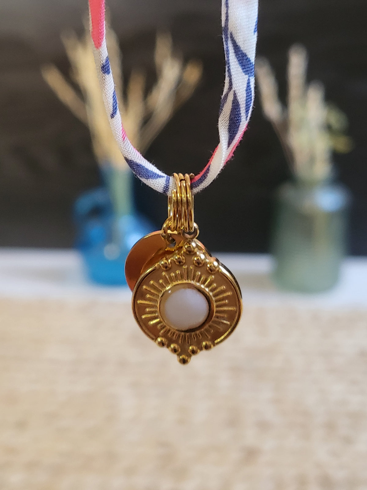 Pendentif Soleil 3 Liberty Astro